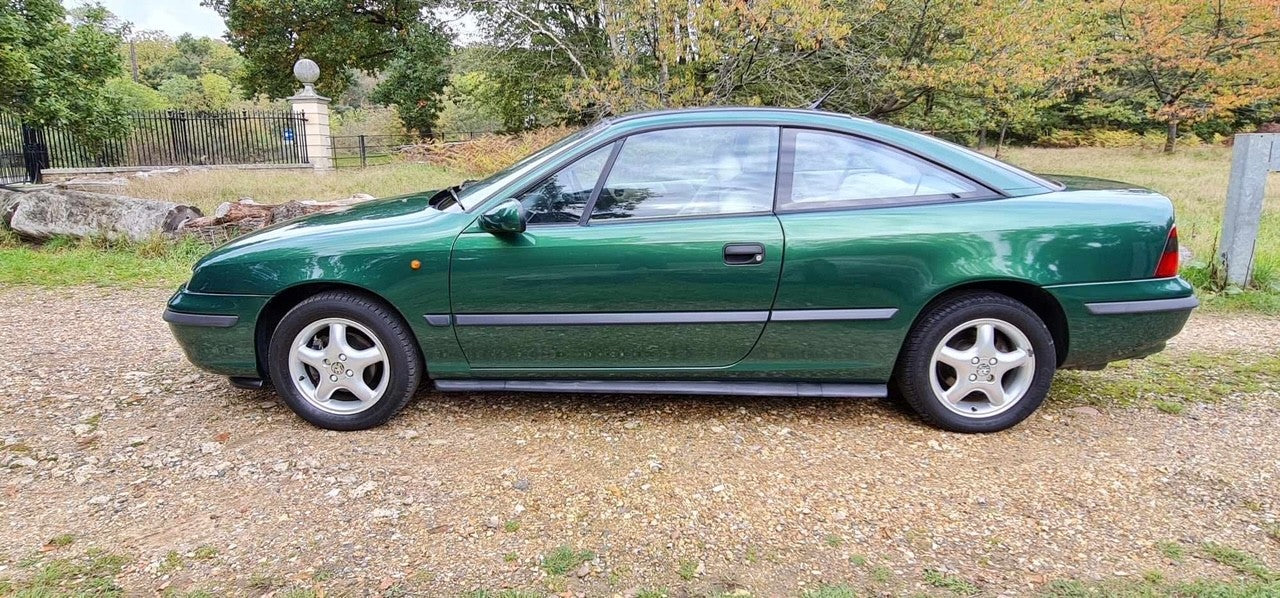 Vauxhall Calibra