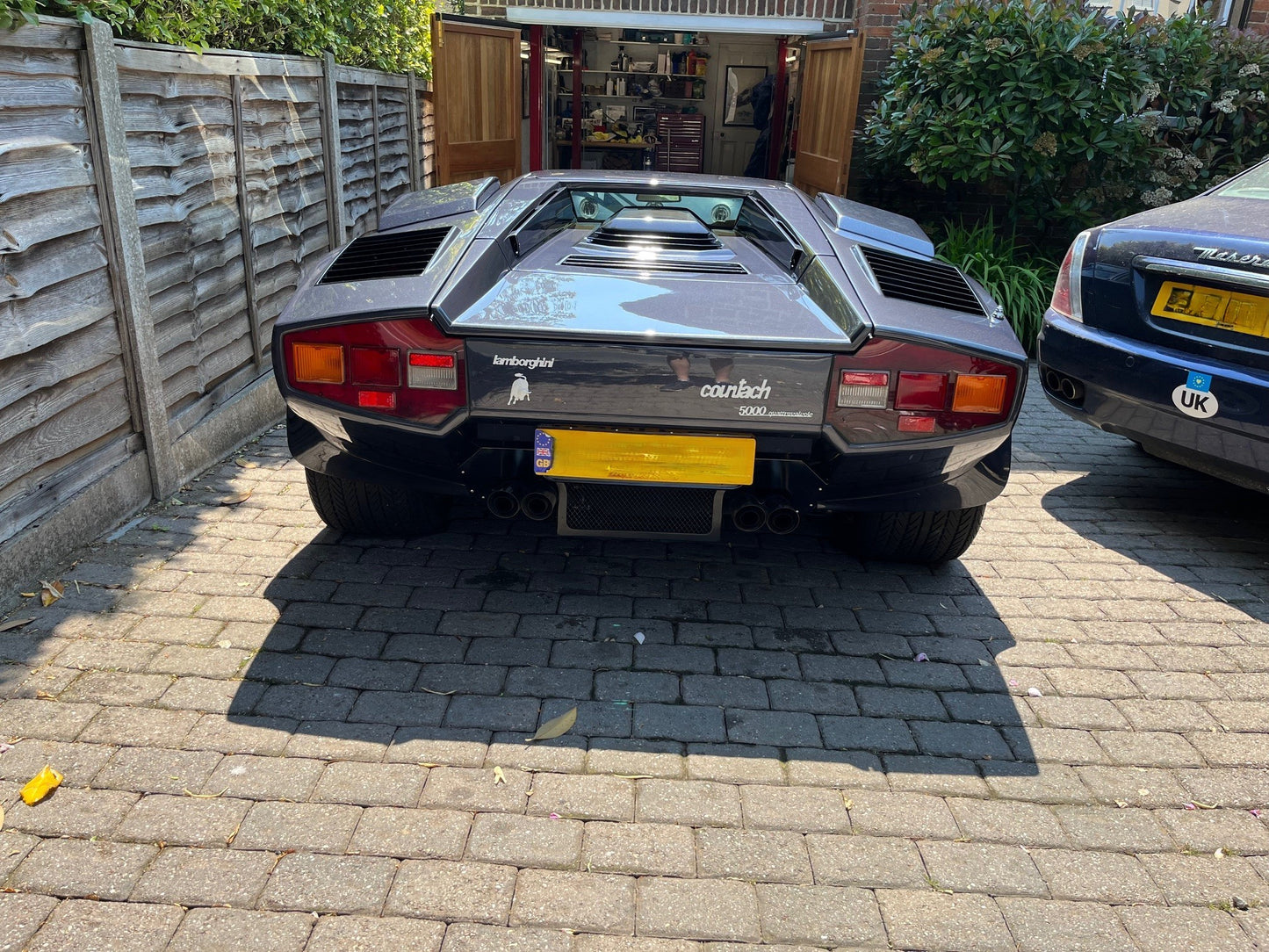 Lamborghini Countach