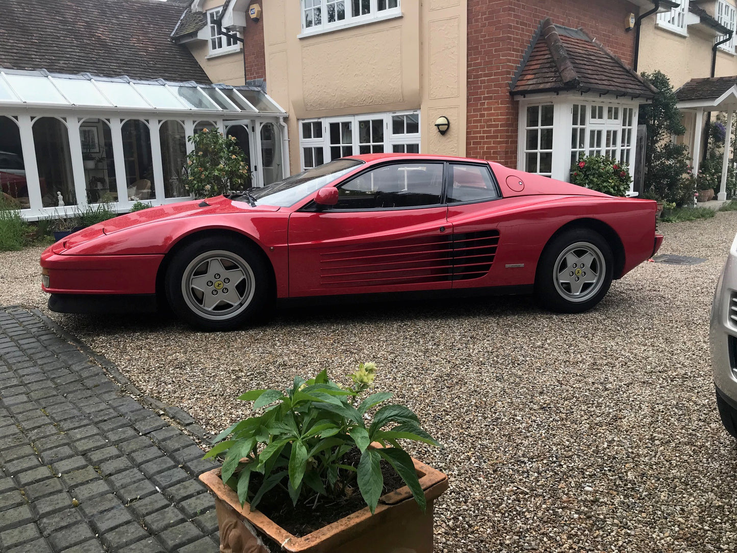 Ferrari Testarossa