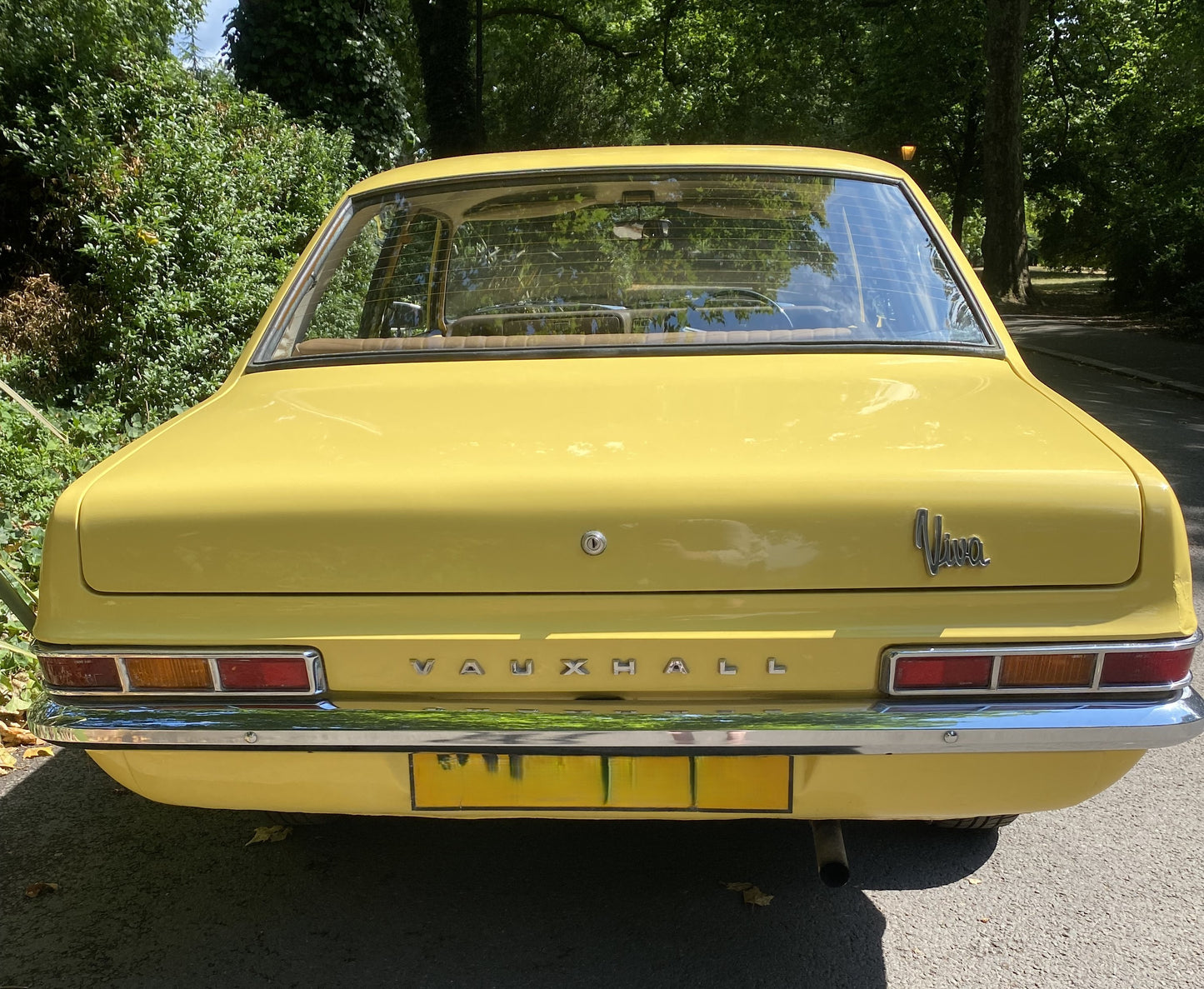 Vauxhall Viva