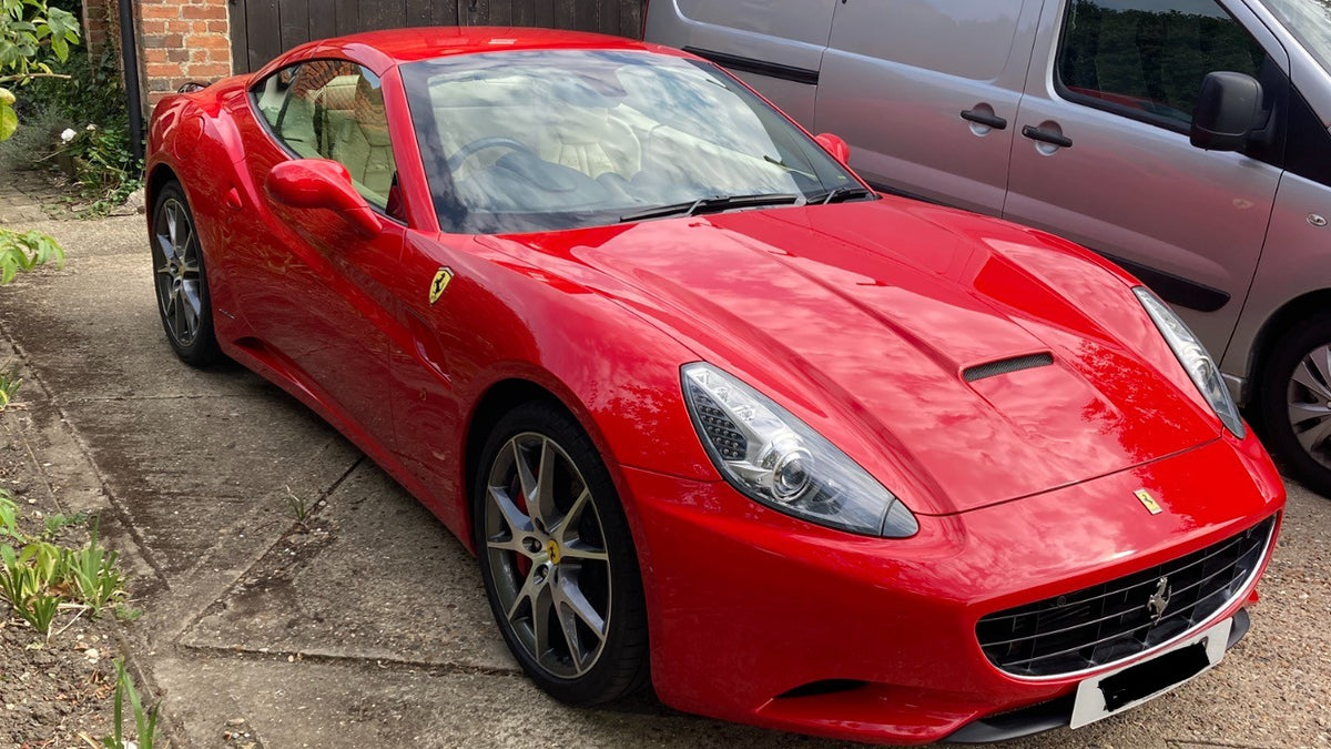 Ferrari California