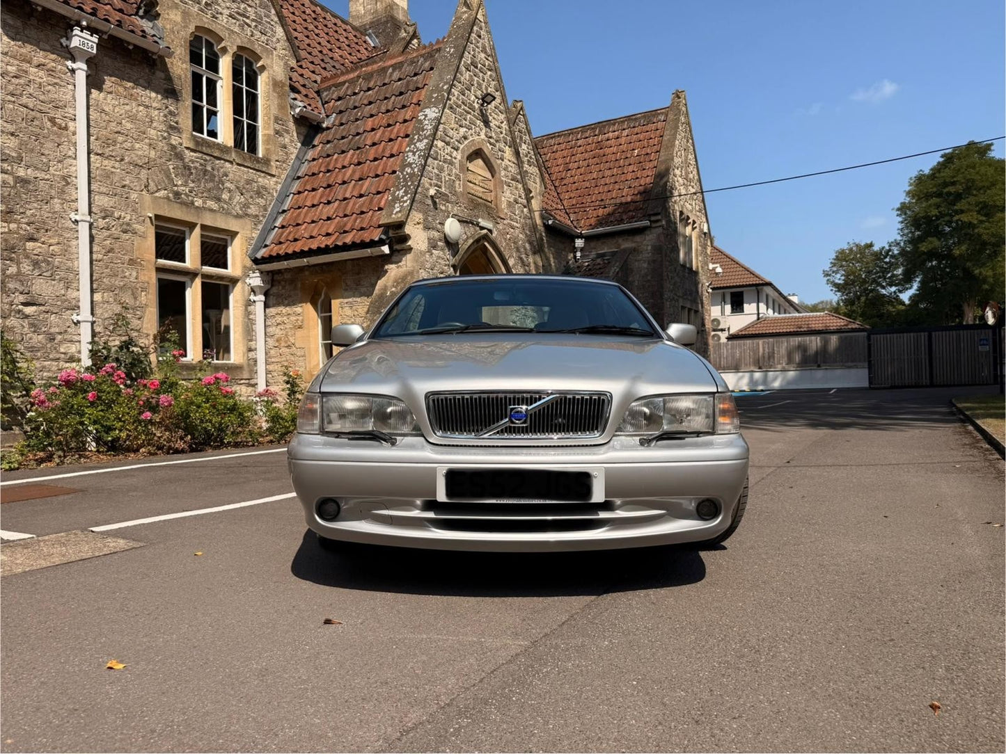 Volvo C70 Convertible