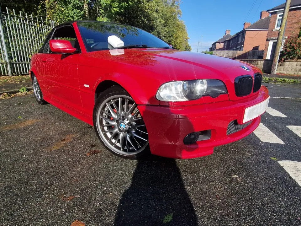 BMW E46 325ci Convertible