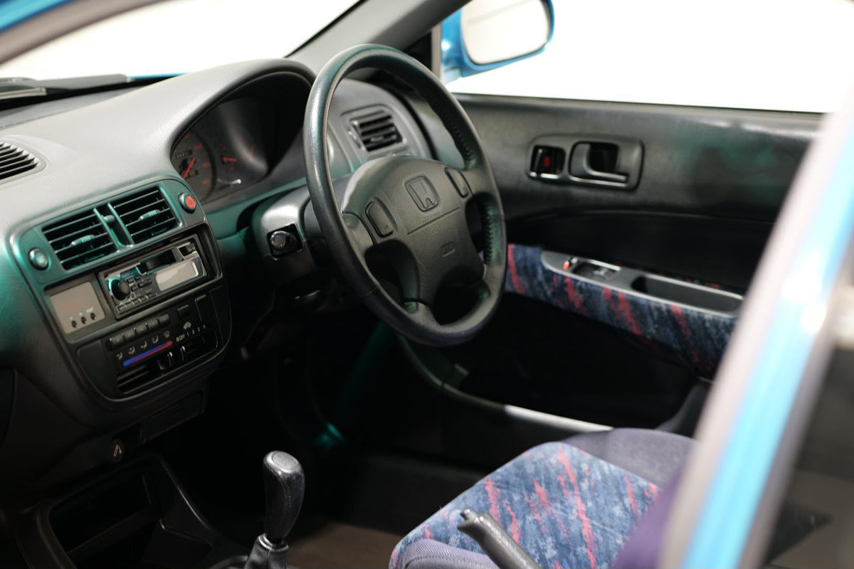 Honda Civic VTI