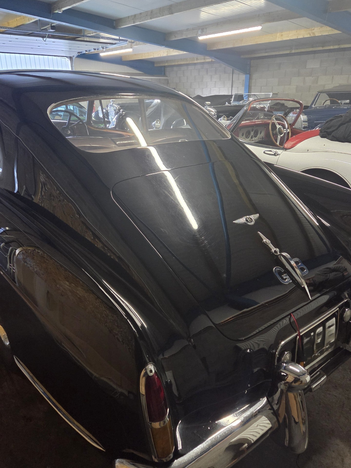 Bentley S1 Continental