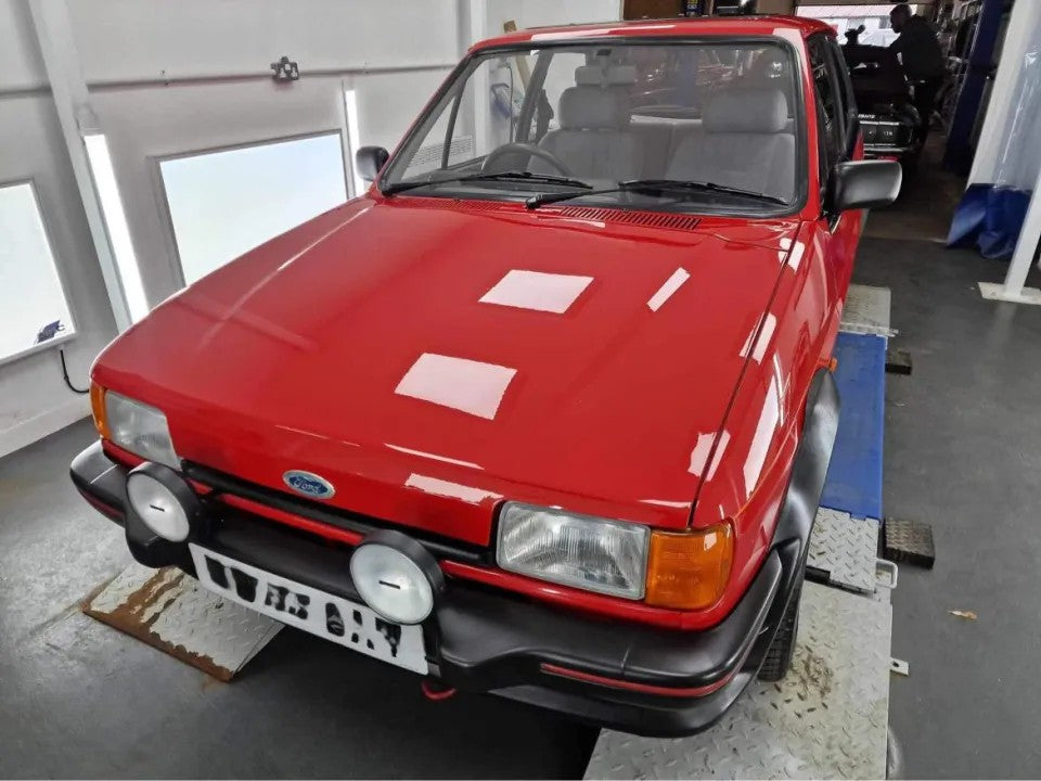 Ford Fiesta XR2