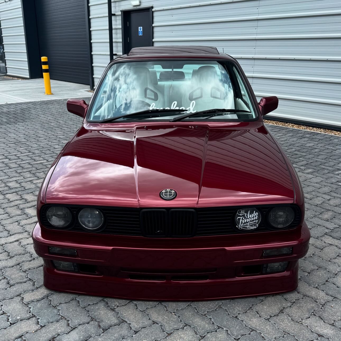 BMW E30 325i MTEC
