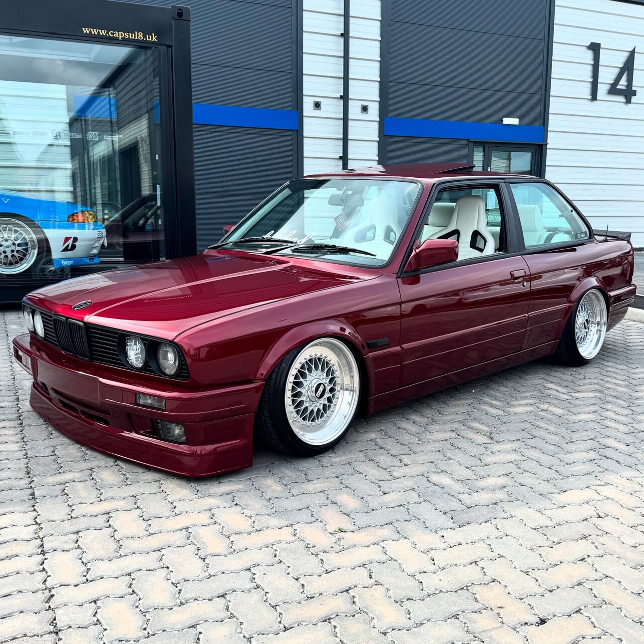 BMW E30 325i MTEC