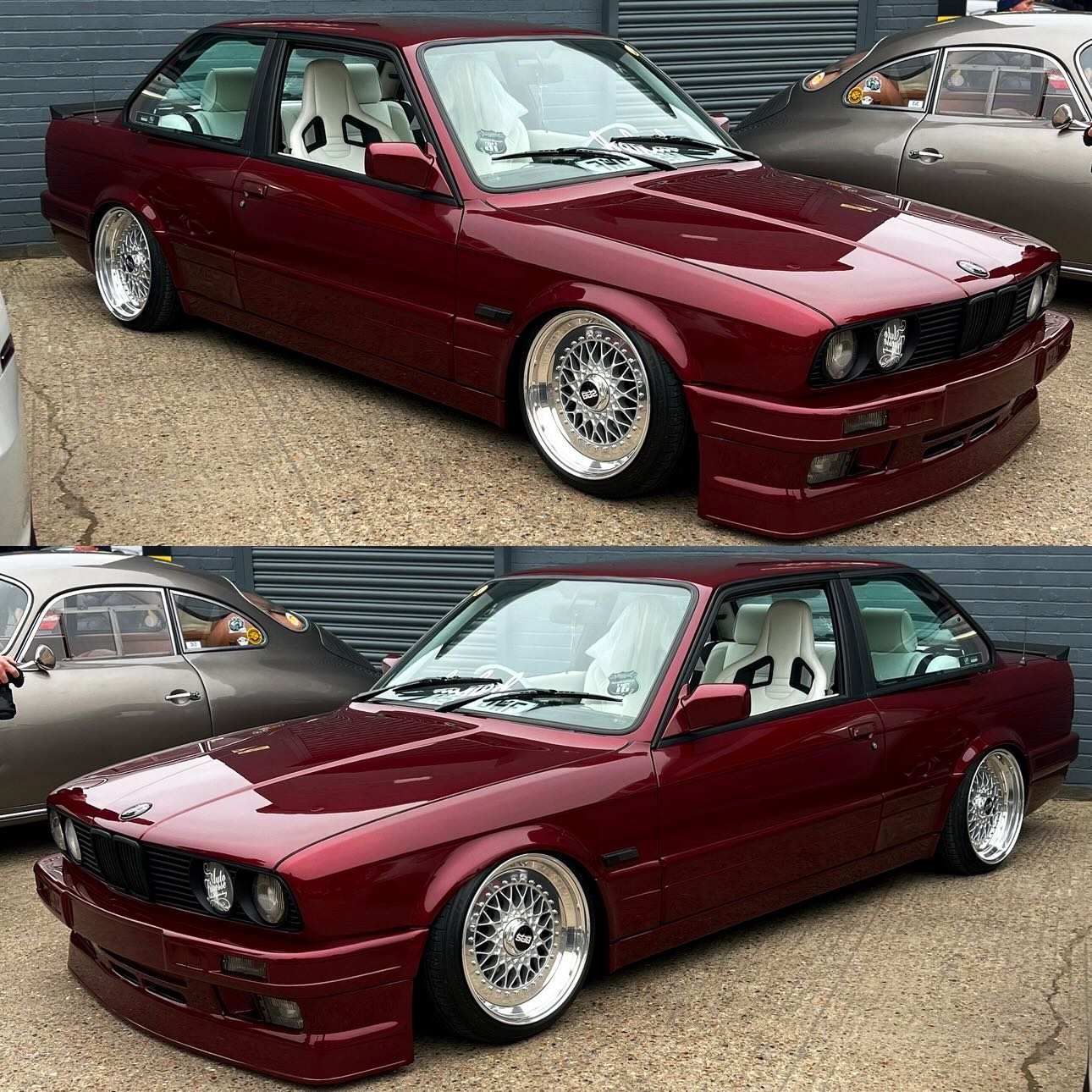 BMW E30 325i MTEC