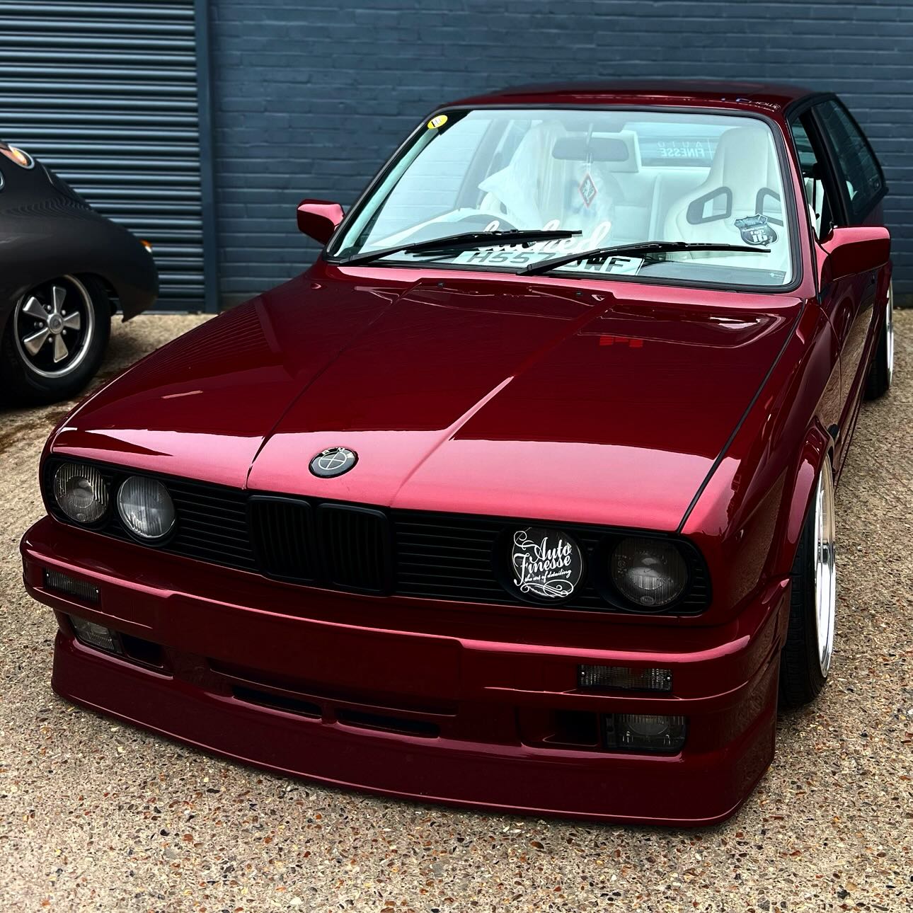 BMW E30 325i MTEC