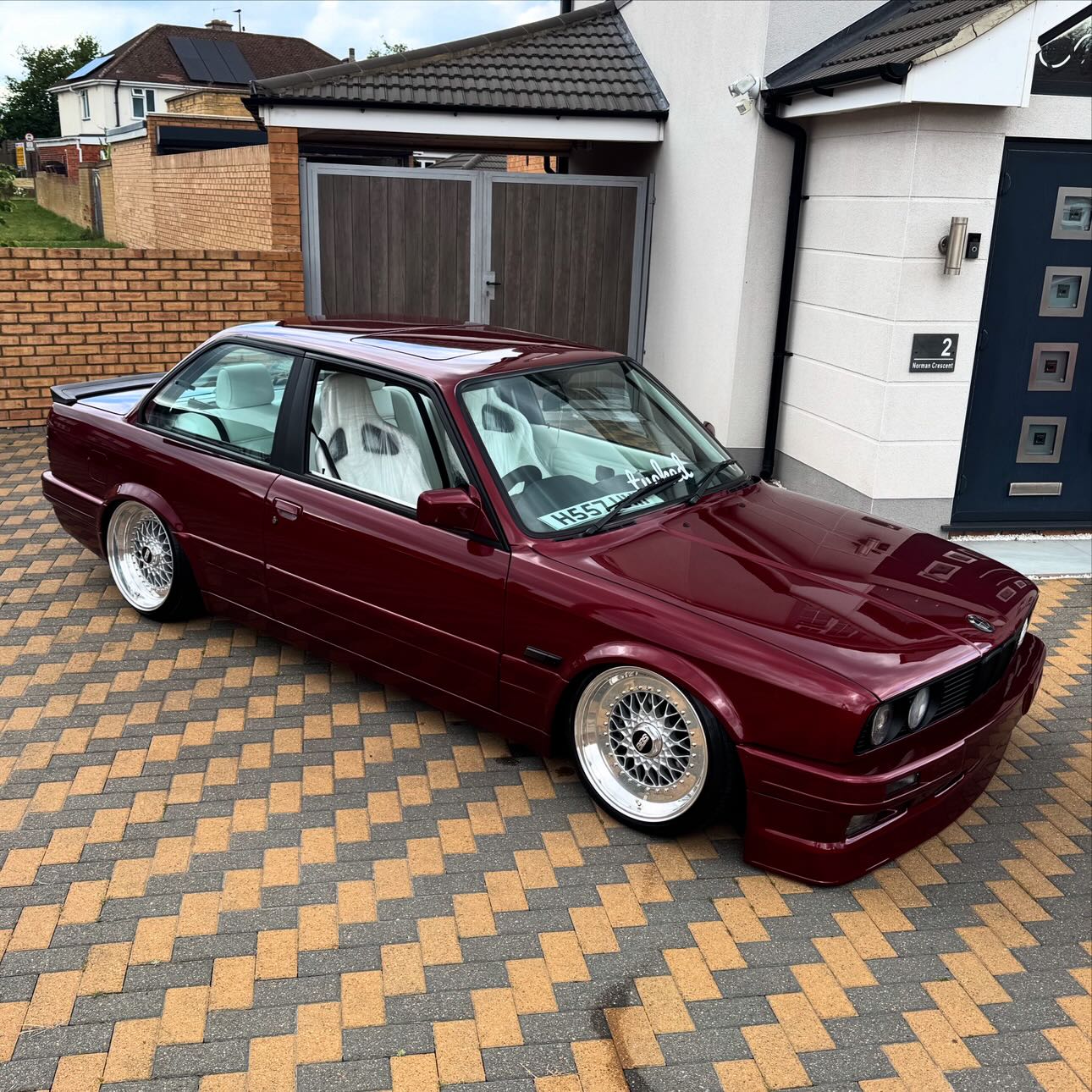 BMW E30 325i MTEC