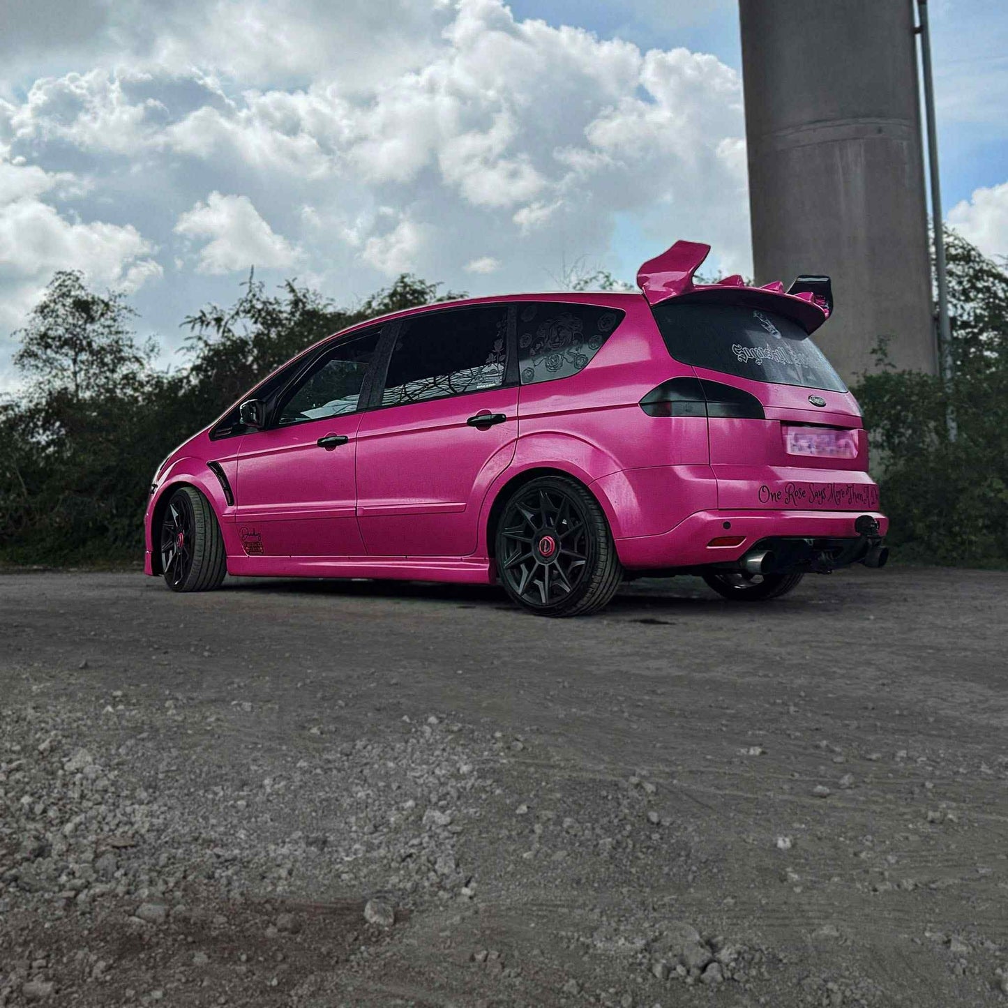 Ford S-Max