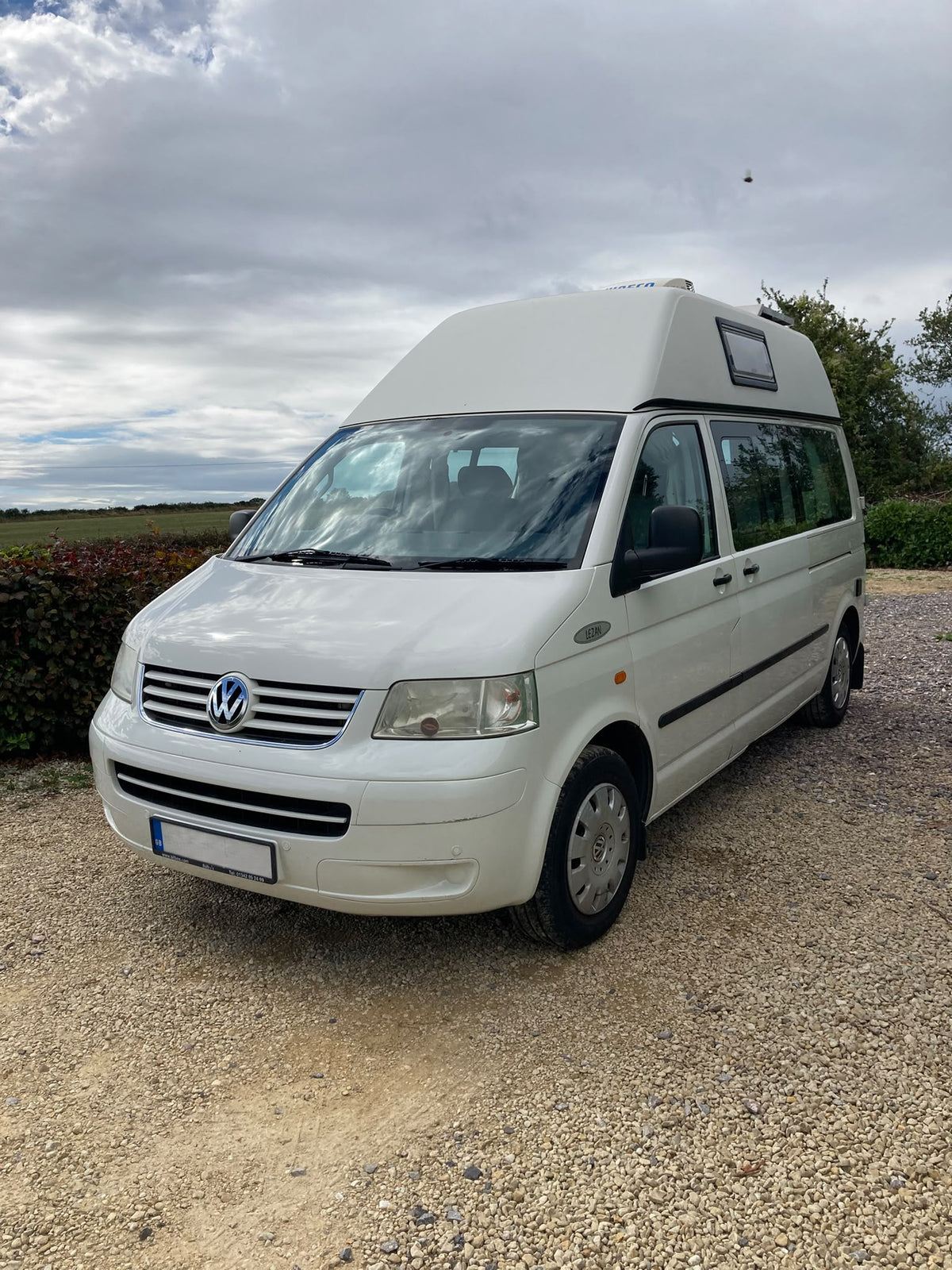 Volkswagen T5 Campervan