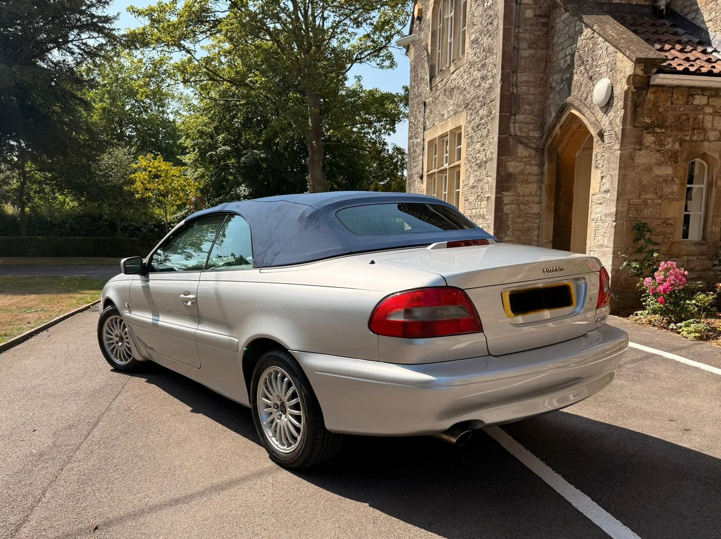Volvo C70 Convertible