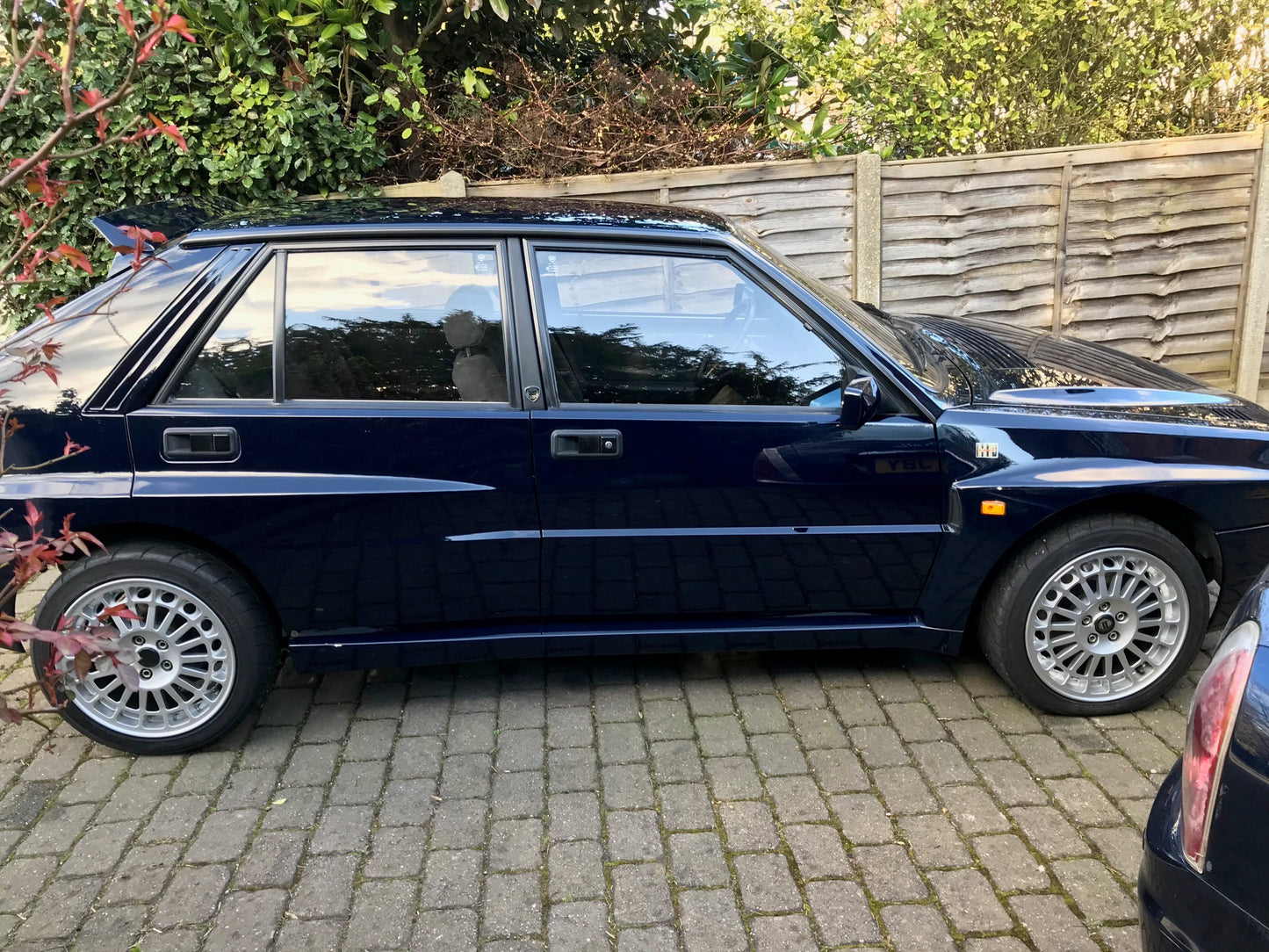 Lancia Delta Integrale Evo