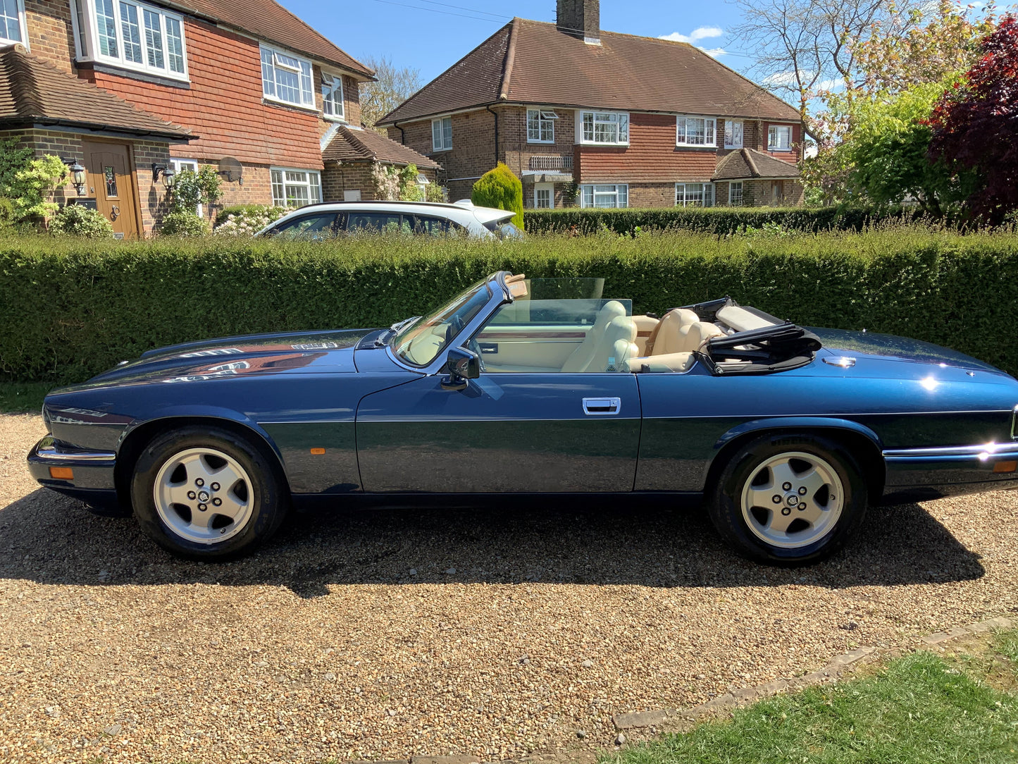 Jaguar XJS convertible
