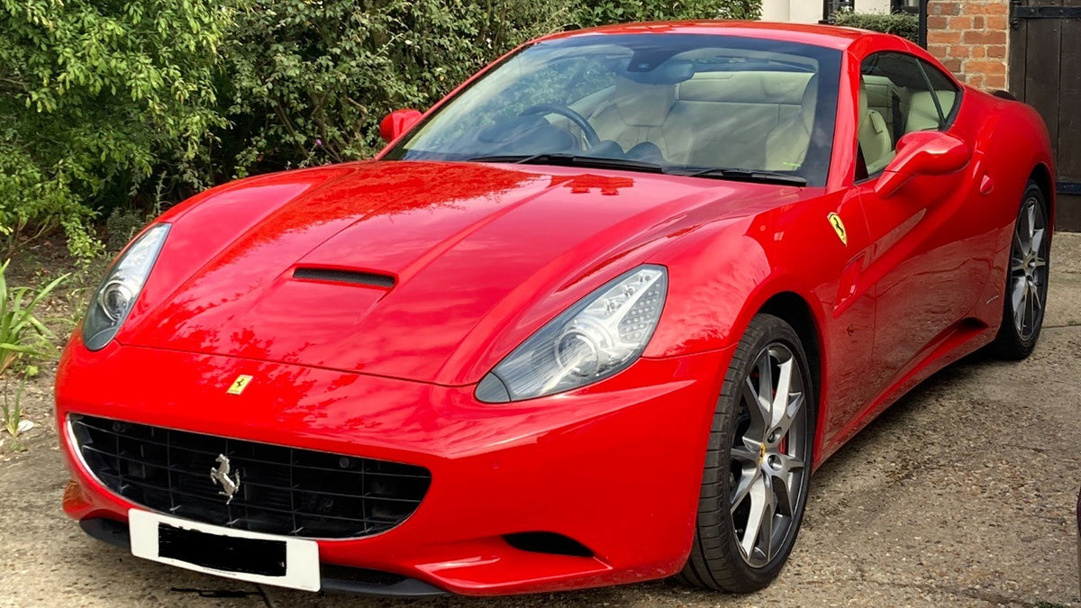 Ferrari California