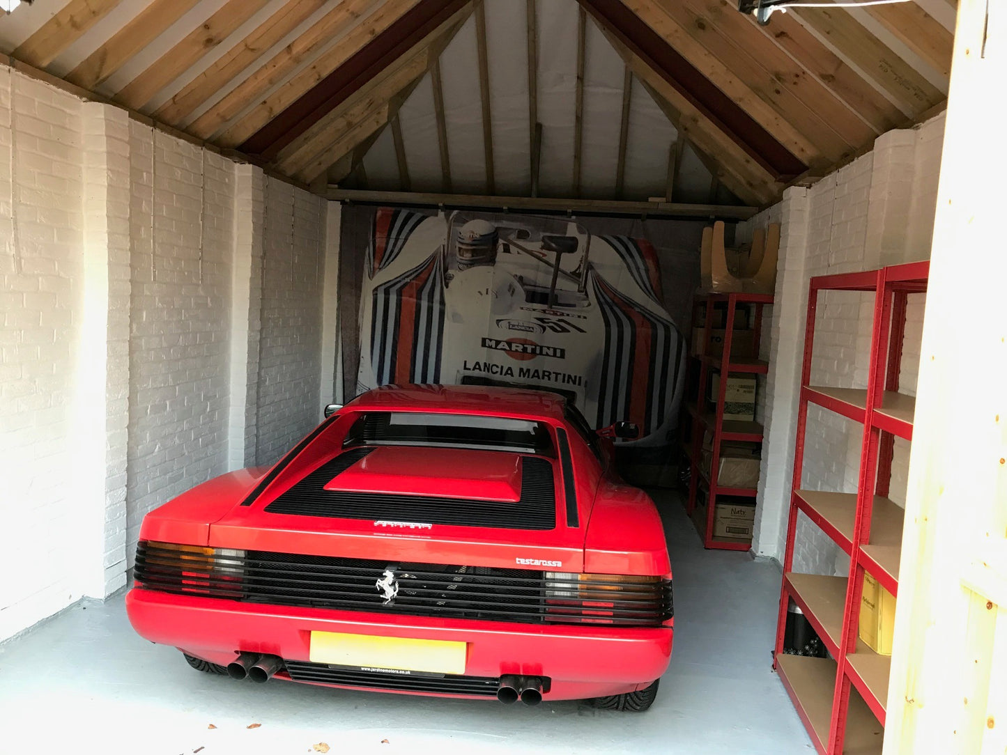 Ferrari Testarossa