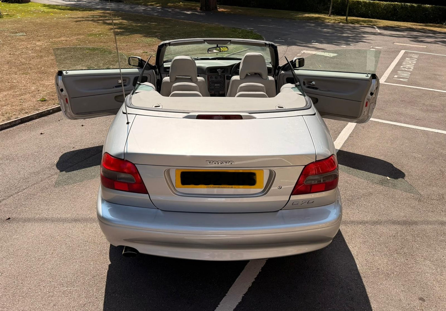 Volvo C70 Convertible