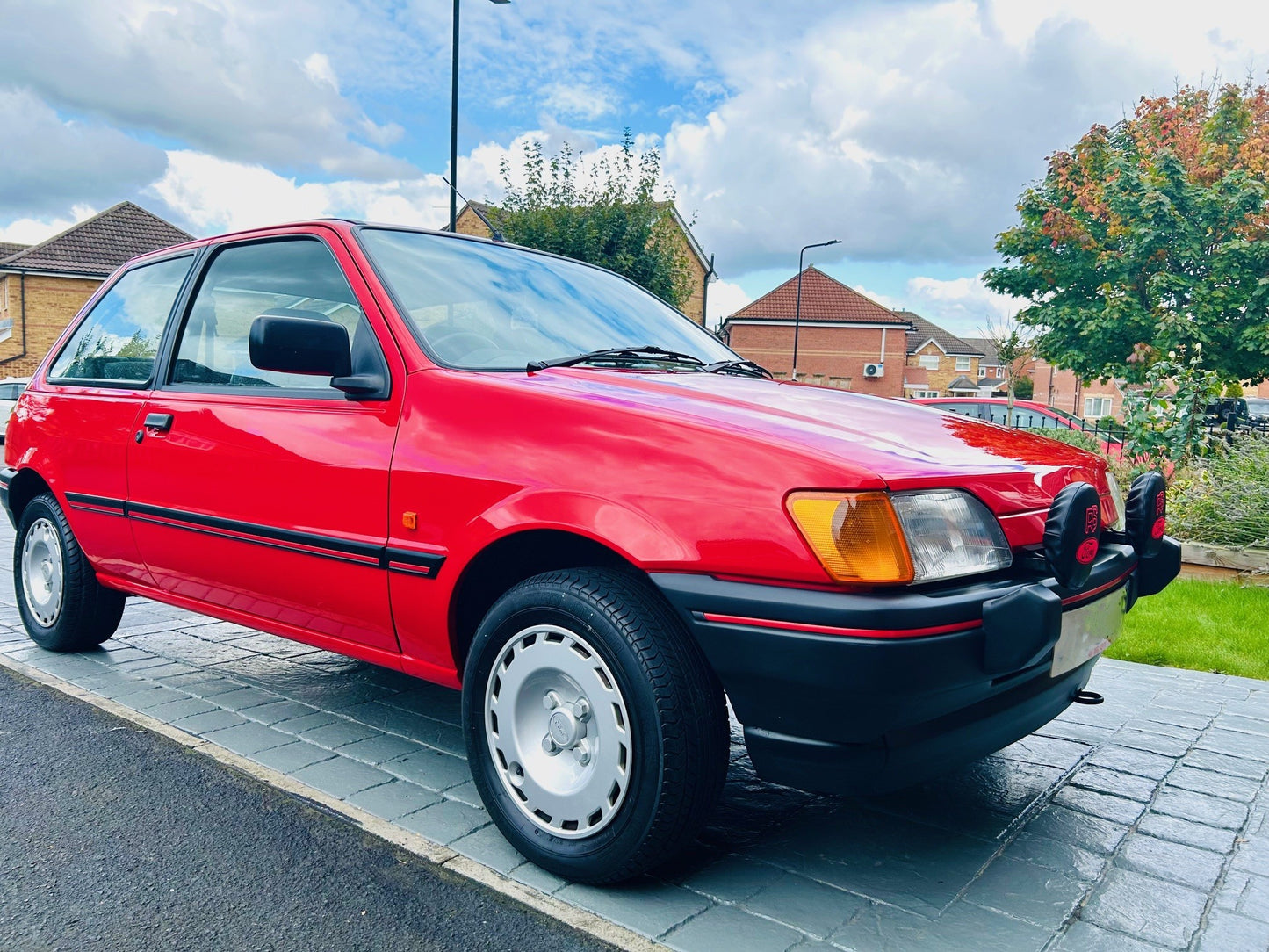 Ford Fiesta 1.6s