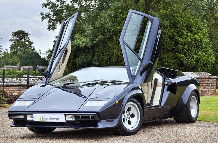 Lamborghini Countach