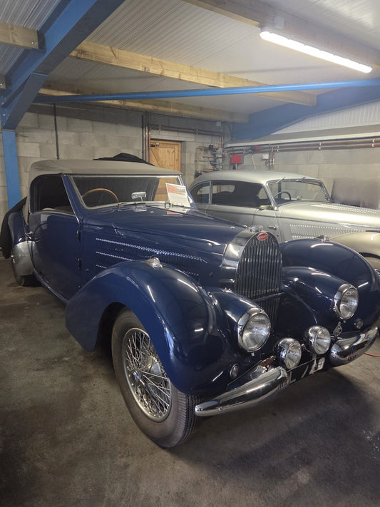 Bugatti Type 57C Stelvio