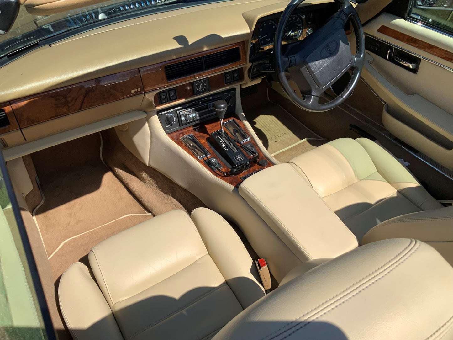 Jaguar XJS convertible
