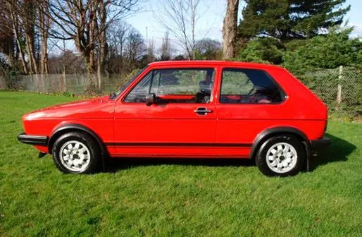 Volkswagen Golf GTI