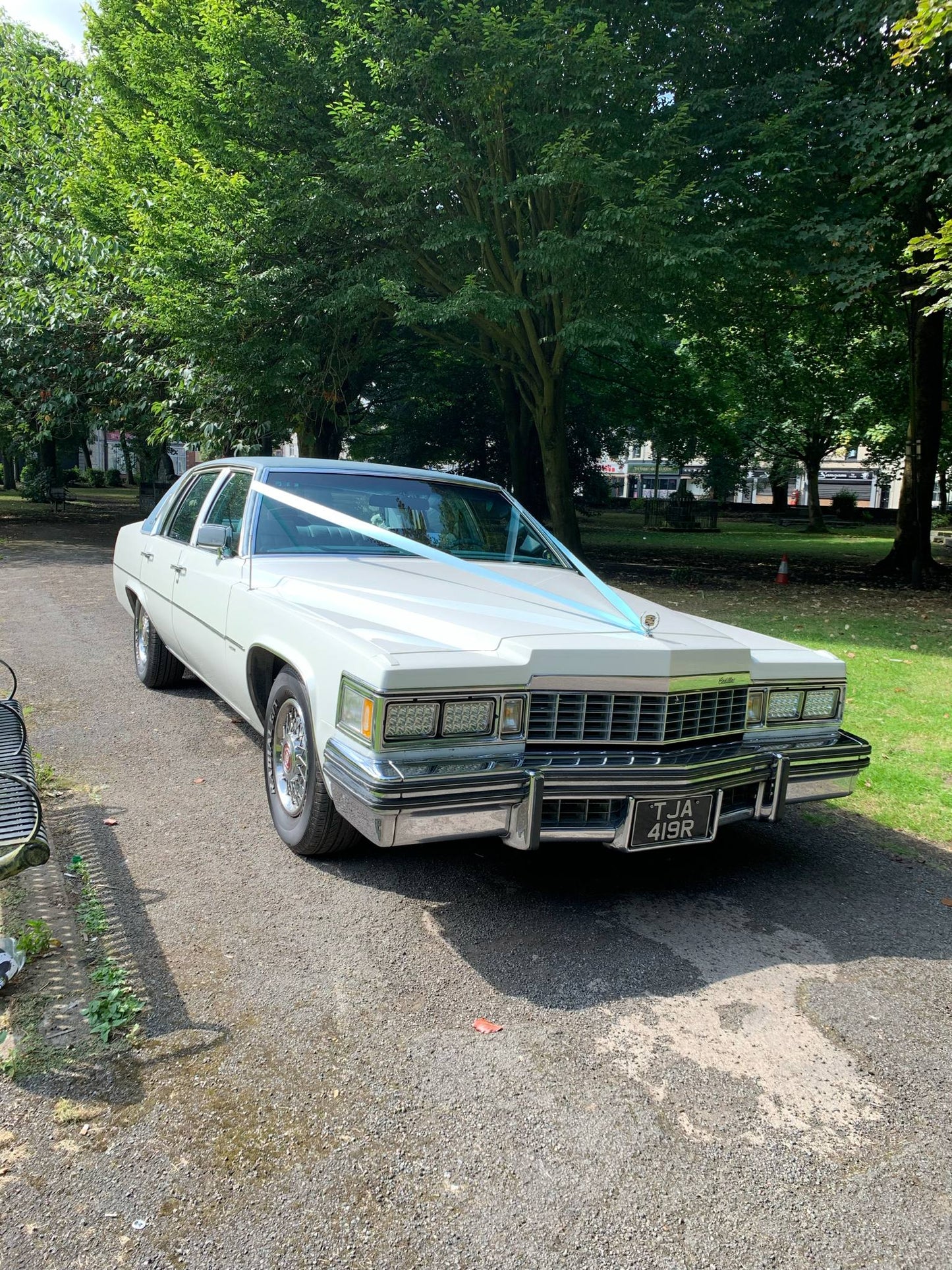 Cadillac Sedan De Ville