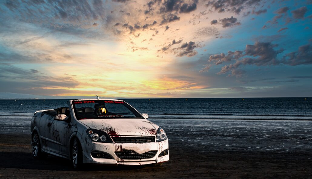 Vauxhall Astra Twin Top