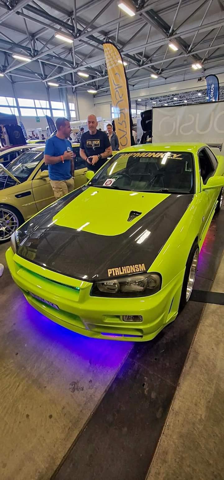 Nissan Skyline R34