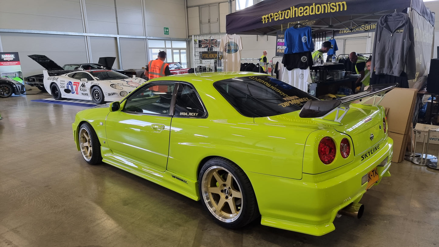 Nissan Skyline R34