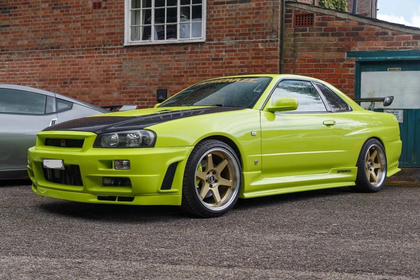 Nissan Skyline R34