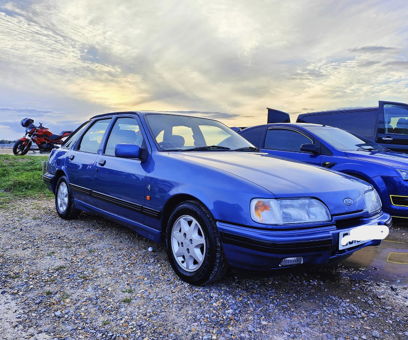 Ford Sierra XR 4x4