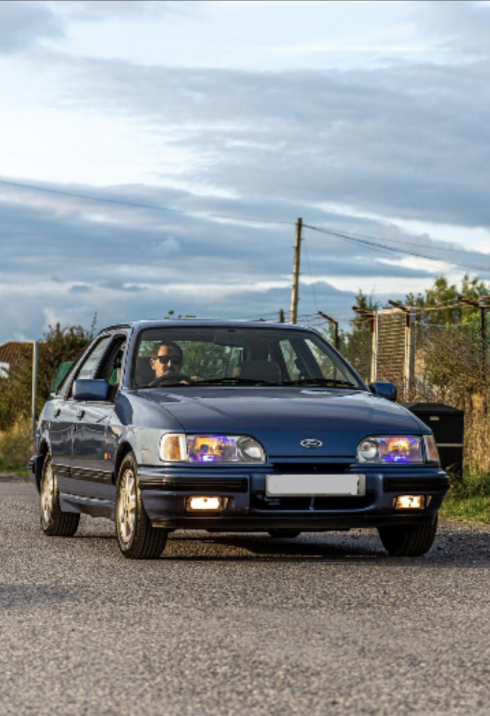Ford Sierra XR 4x4