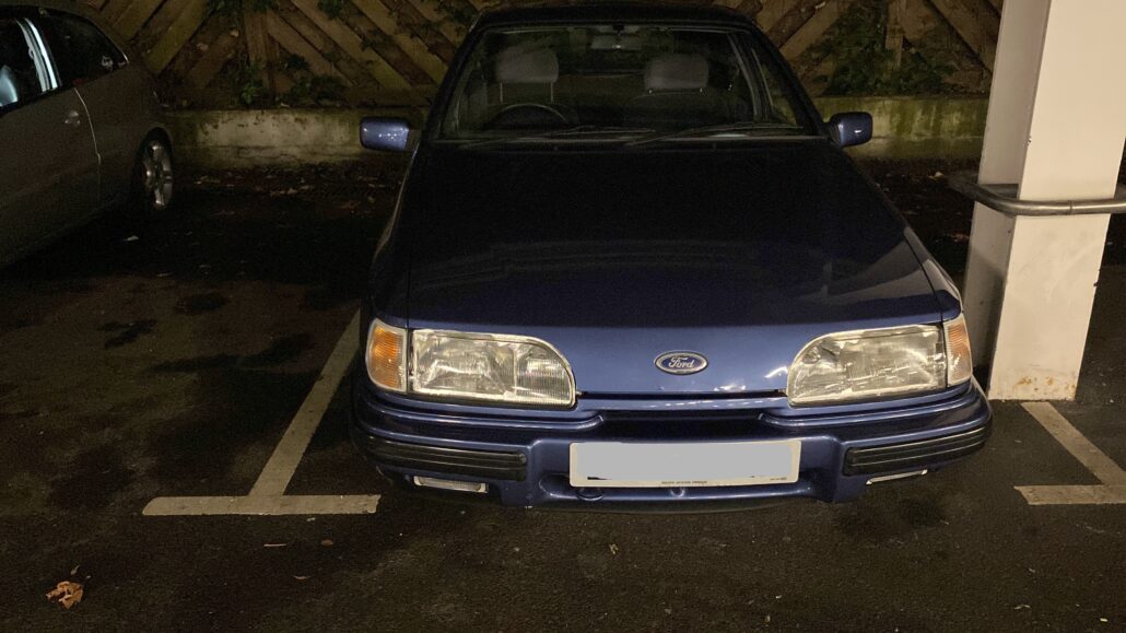 Ford Sierra XR 4x4