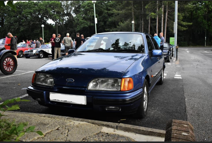 Ford Sierra XR 4x4