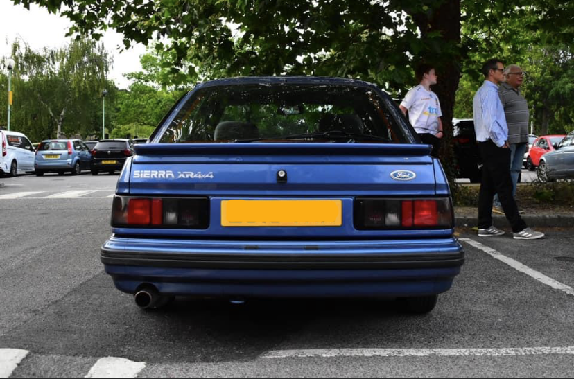 Ford Sierra XR 4x4