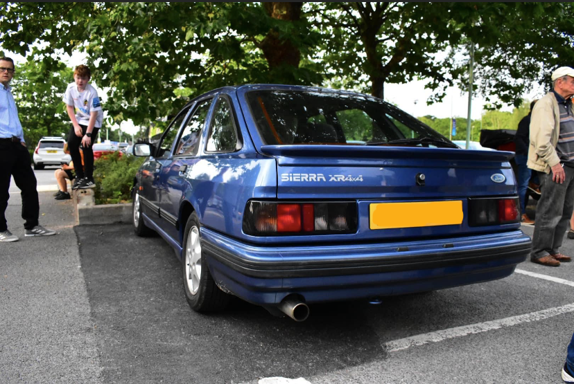 Ford Sierra XR 4x4