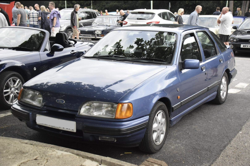 Ford Sierra XR 4x4