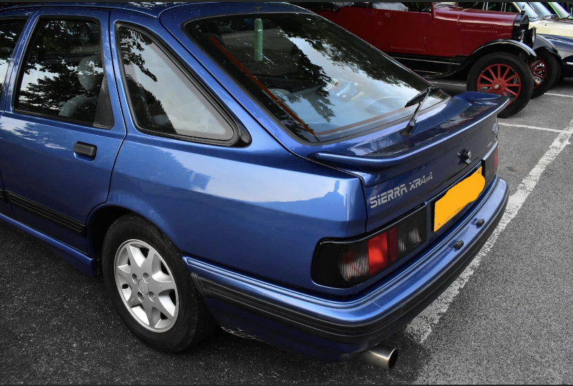 Ford Sierra XR 4x4