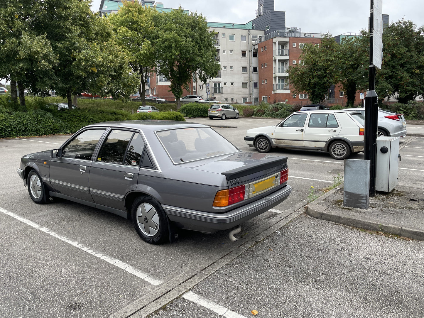 Vauxhall Carlton