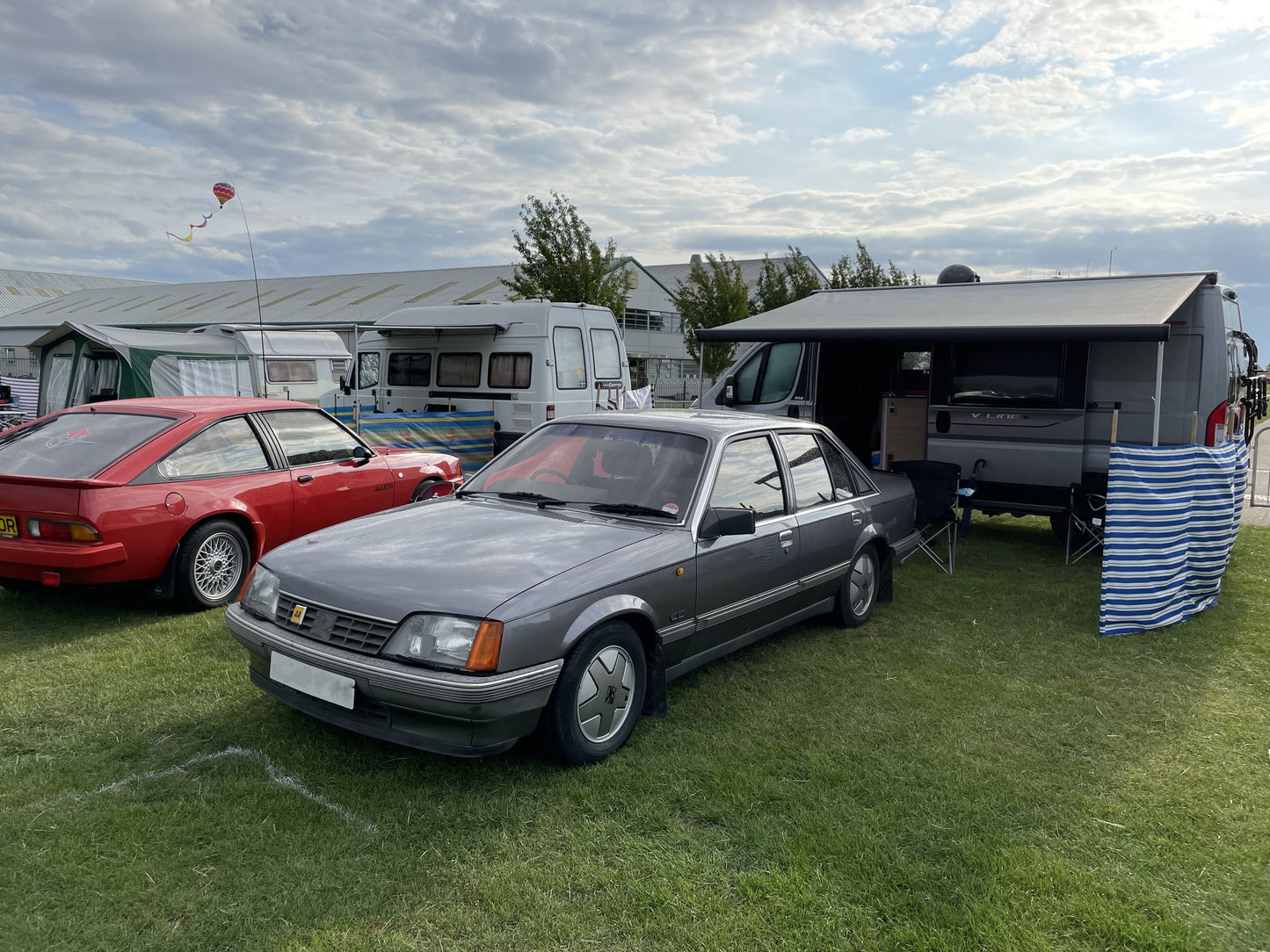 Vauxhall Carlton