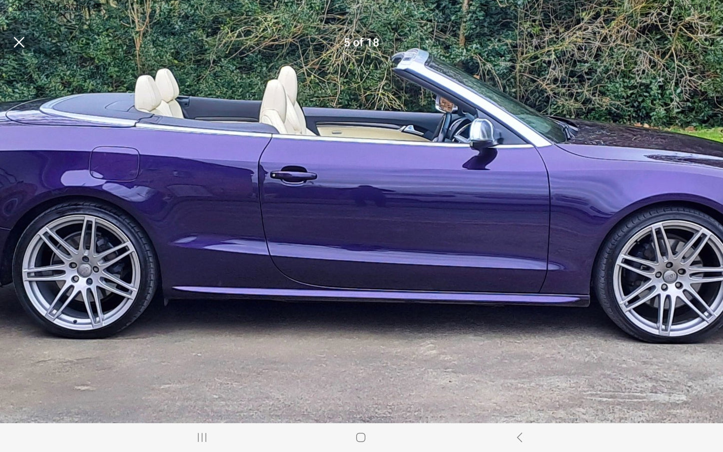 Audi S5