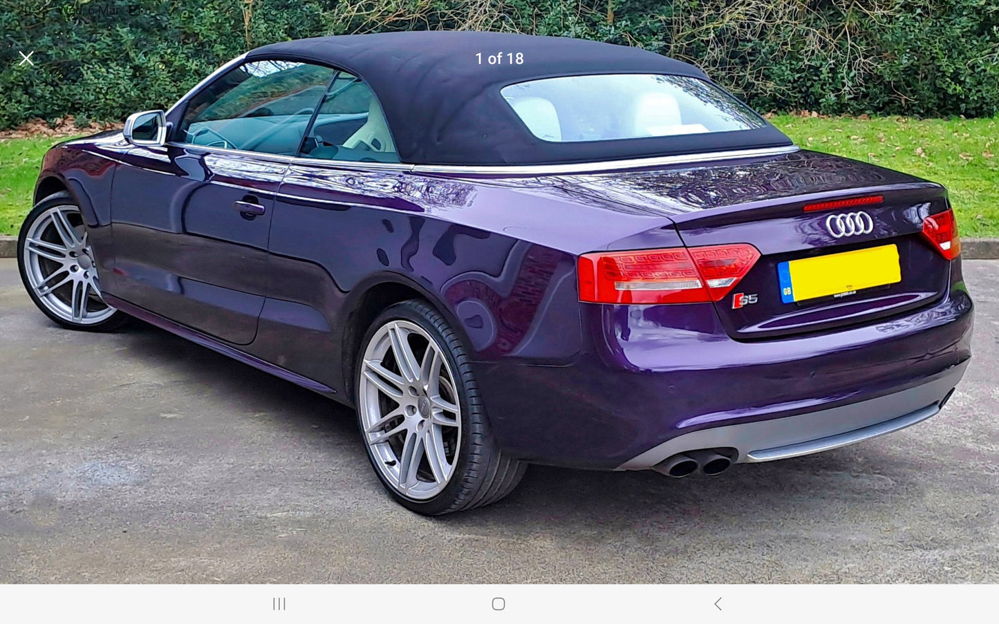 Audi S5
