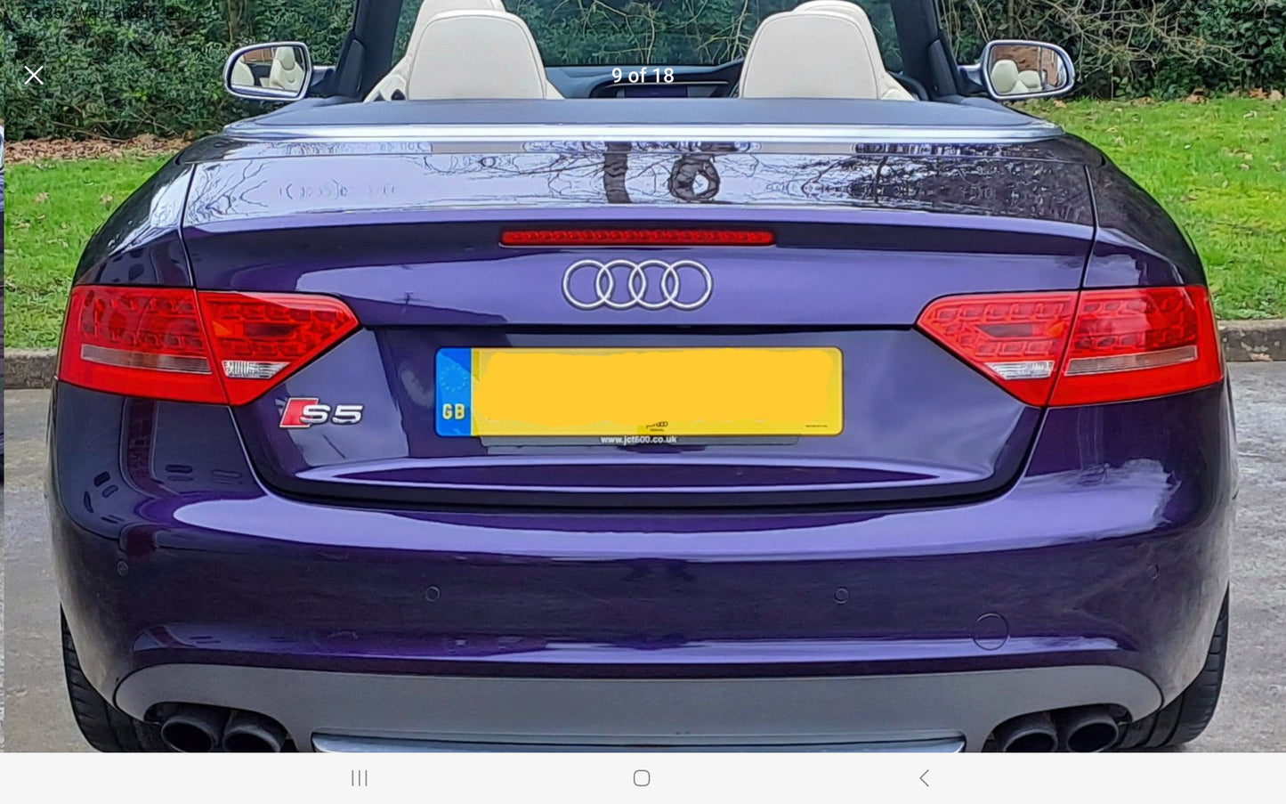 Audi S5