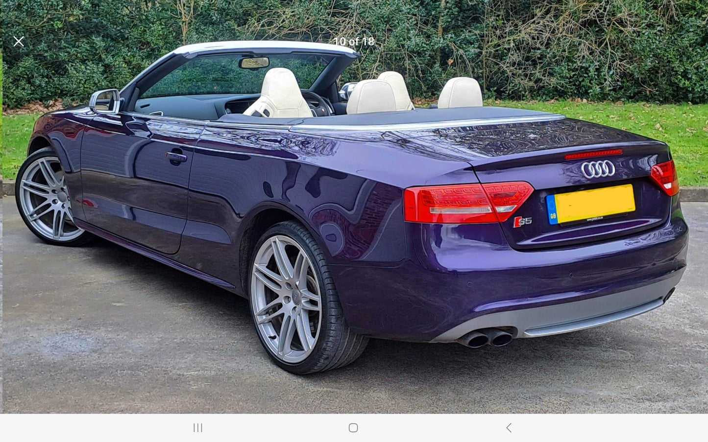 Audi S5