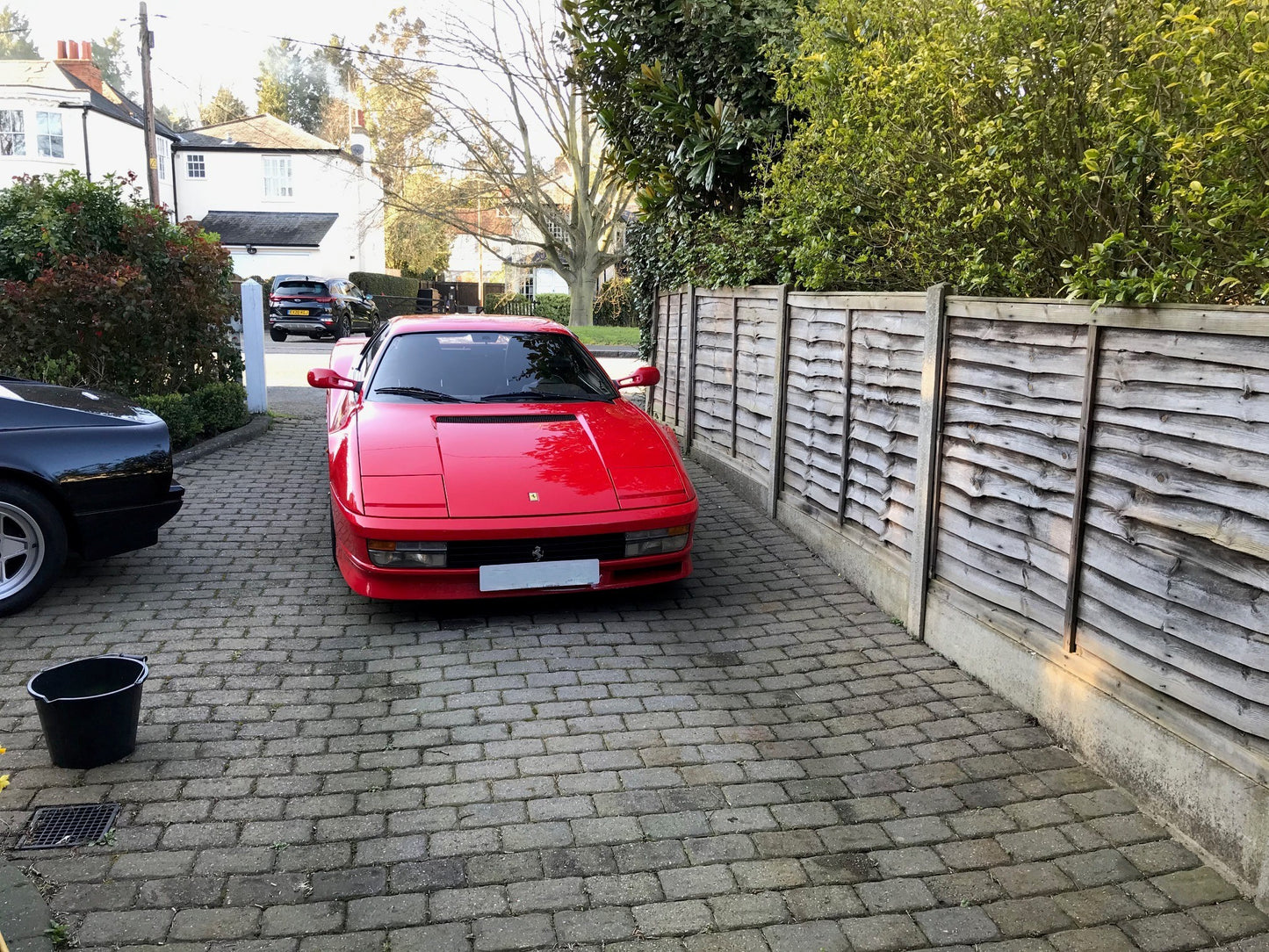 Ferrari Testarossa