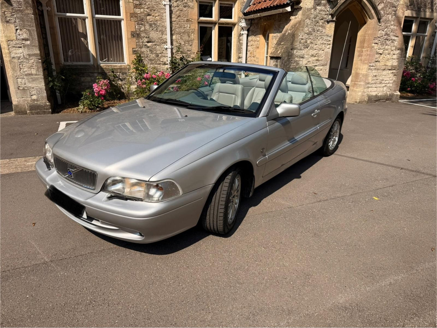 Volvo C70 Convertible