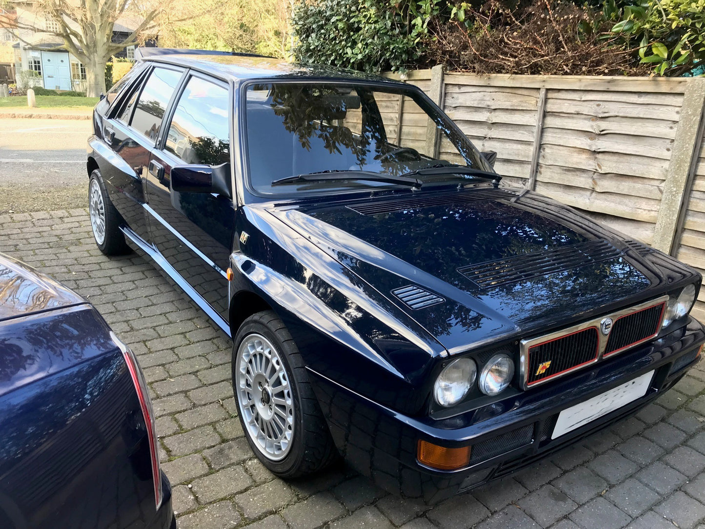 Lancia Delta Integrale Evo